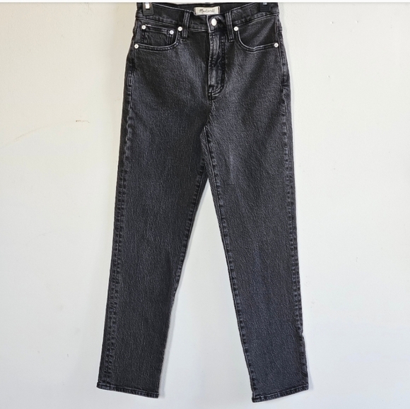 MADEWELL THE PERFECT VINTAGE JEAN WOMEN'S SIZE 24 - Picture 1 of 7